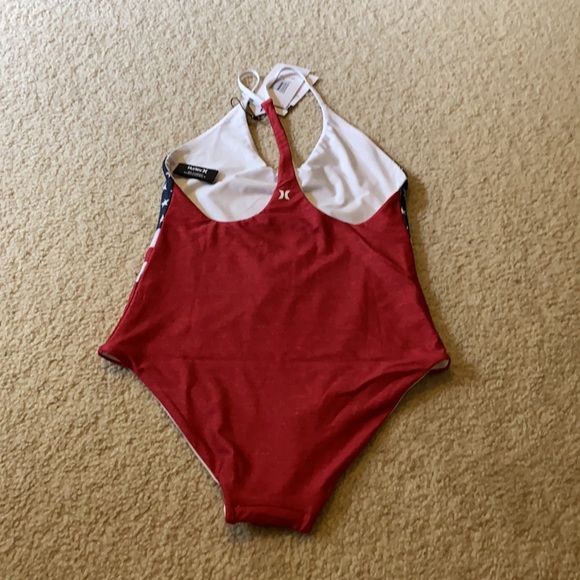 Women’s Hurley swimming one piece - Picture 6 of 8
